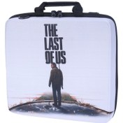 تصویر کیف ps4 طرح لست اف آس 