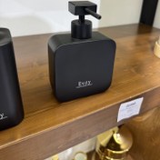 تصویر جا مایع استیل EVDY بزرگ - 