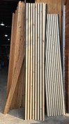 تصویر پنل ترموود و ترمووال ۵۰×۲/۶۵ چوب طبیعی روسی،فوم پنج میل(۴×۱٫۶) 