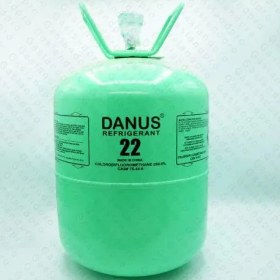 تصویر گاز R22 دانوس 