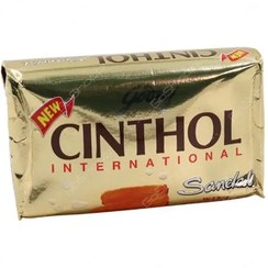 تصویر صابون زردچوبه (صابون صندل ) CINTHOL (SANDAL)