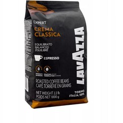 تصویر دان قهوه لاوازا لاین کرما کلاسیکا 