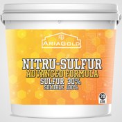 تصویر کود گوگرد مایع ۳۰ درصد ۲۰ لیتری 