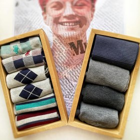 تصویر جوراب مچی polo ۶ جفت 