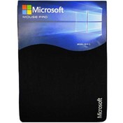 تصویر پد موس Microsoft EF-P3 25*30cm Microsoft EF-P3 25*30cm Mouse Pad