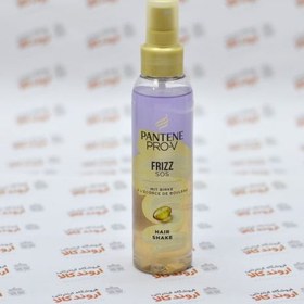 تصویر اسپری دوفاز ضد وز موی پنتن Pantene Frizz Sos حجم 150 میل 