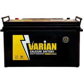 تصویر باتری اتمی 150 آمپر واریان(صبا باتری) Car Battery 150AH