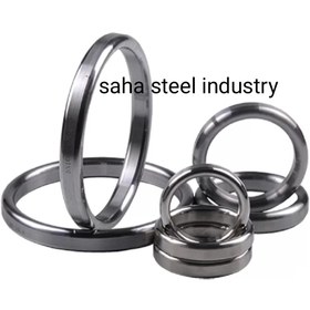 تصویر واشر رینگی R12 استیل 316 RING JOINT GASKET