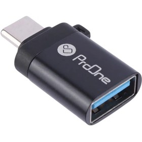 تصویر مبدل USB به USB-C پرووان مدل PCO 19 