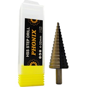 تصویر مته کاجی 12-4 PHOENIX 