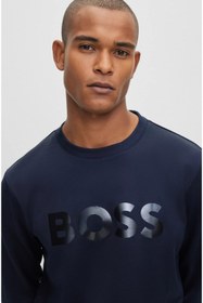 تصویر سویشرت مردانه باس اورجینال BOSS 50501198 