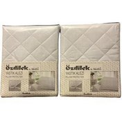 تصویر Özdilek ÖZDİLEK 2 تکه روکش بالش لحافی روکش بالش Özdilek ÖZDİLEK 2 ADET KAPİTONELİ YASTIK ALZEZİ YASTIK KILIFI