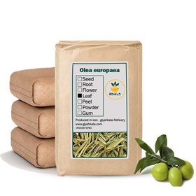 تصویر برگ زیتون خشک فله 