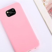 تصویر قاب سیلیکونی Silicone Case Poco X3 