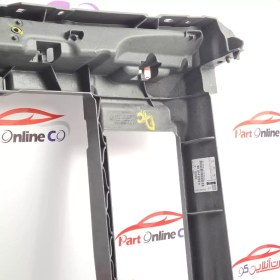 تصویر سینی فن پژو ۲۰۰۸ ترک 