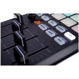 تصویر دی جی کنترلر Native Instruments Traktor Kontrol F1 MK2 