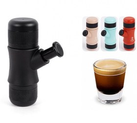 تصویر اسپرسو ساز سفری زیگما مدل ZGMA-55R PORTABLE ESPRESSO MACHINE