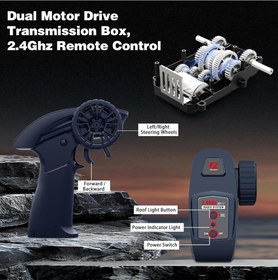 تصویر تانک کنترلی Mostop 