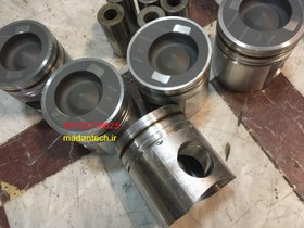 تصویر لوازم کمنز Cummins ، لوازم کامینز مدل 6CT ، قطعات کمنز KTA19 Cummins Engine spare parts