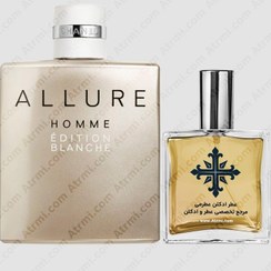 تصویر عطر ادکلن عطرمی مدل آلور هوم ادیشن بلانش مردانه - Atrmi Allure Homme Edition Blanche Men 