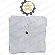 تصویر پارچه فیلتر پرس پلی پروپیلن ایرانی (PP) سایز 50 