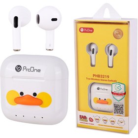 تصویر هدفون بلوتوثی پرووان مدل PHB3219 ProOne PHB3219 Bluetooth Handsfree