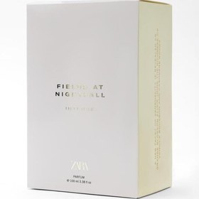 تصویر عطر زنانه مزارع در NIGHTFALL PARFUM INTENSE 100 میل 3.4 FL. OZ Zara Zara مزارع در Nightfall Parfum Intense 100 میلی لیتر (3.4 fl.) عطر زنان