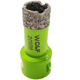 تصویر گردبر پرسلان فوق حرفه ای سایز 32 WOLF 