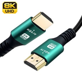 تصویر کابل ROYAL HDMI 8K 5M 