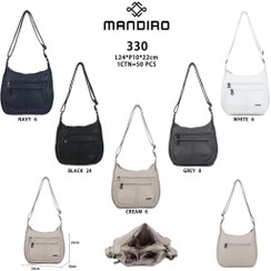 تصویر کیف ماندیرو کد 330 