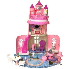 تصویر اسباب بازی خانه خرگوش مدل 6628 