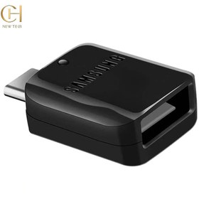 تصویر مبدل USB به Type-C(OTG) مدل Samsung 