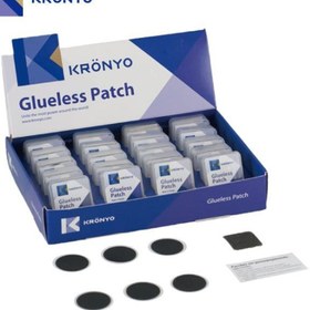 تصویر پک پنچری آماده (وصله آماده) 