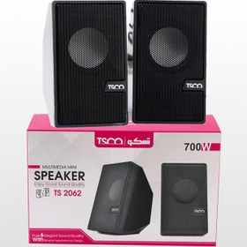 تصویر اسپیکر تسکو مدل TS 2062 TSCO TS 2062 Speaker