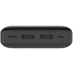 تصویر پاوربانک 20000 میلی آمپر یونیوو مدل UN20 Pro 