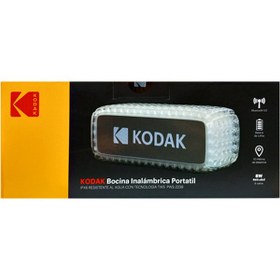 تصویر اسپیکر بلوتوثی KODAK مدل 2239 