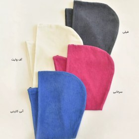 تصویر حوله سر 1004371 