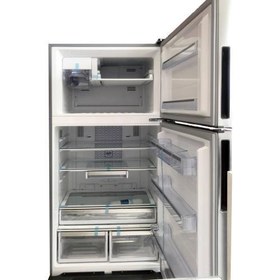 تصویر یخچال فریزر بالا سام مدل RT600 sam-refrigerator-freezer-model-rt600