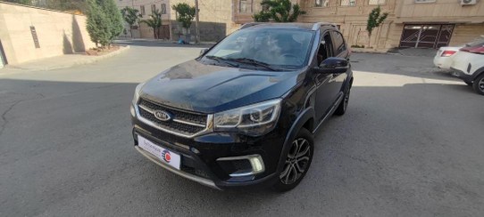 تصویر ام وی ام X22 مدل 1396 ا دنده ای اسپرت اکسلنت دنده ای اسپرت اکسلنت