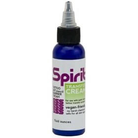 تصویر مایع استنسیل طرح تاتو اسپیریت Spirit Stencil Tattoo liquid