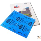 تصویر سمباده 400 ماتادور آبی 