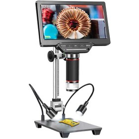 تصویر میکروسکوپ دیجیتال مدل NETPIL MC122 