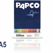تصویر کاغذ A5 پاپکو 