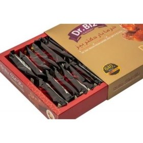 تصویر خرمابار زنجبیلی دکتر بیز – 32 عددی ا Dr.biz date bar ginger flavor Dr.biz date bar ginger flavor