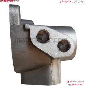 تصویر پوسته شیر فرمان قدیم پژو ۴۰۵ و پارس و سمند طهران پارت Steering and hydraulic system