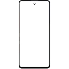 تصویر گلس فنی سامسونگ a52/a52s با oca samsung repair glass a52 oca