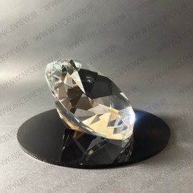تصویر الماس کریستال 60 