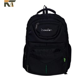 تصویر کوله پشتی لپتاپی و مدرسه ای خلبانی برند بنتون benetton 