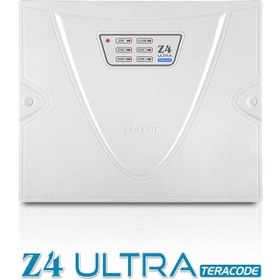 تصویر پکیج دزدگیر اماکن کلاسیک Z4-ULTRA Celasic با تلفن کننده سیم کارتی G1-ULTRA FOX 