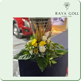 تصویر کوپه گل داوودی 